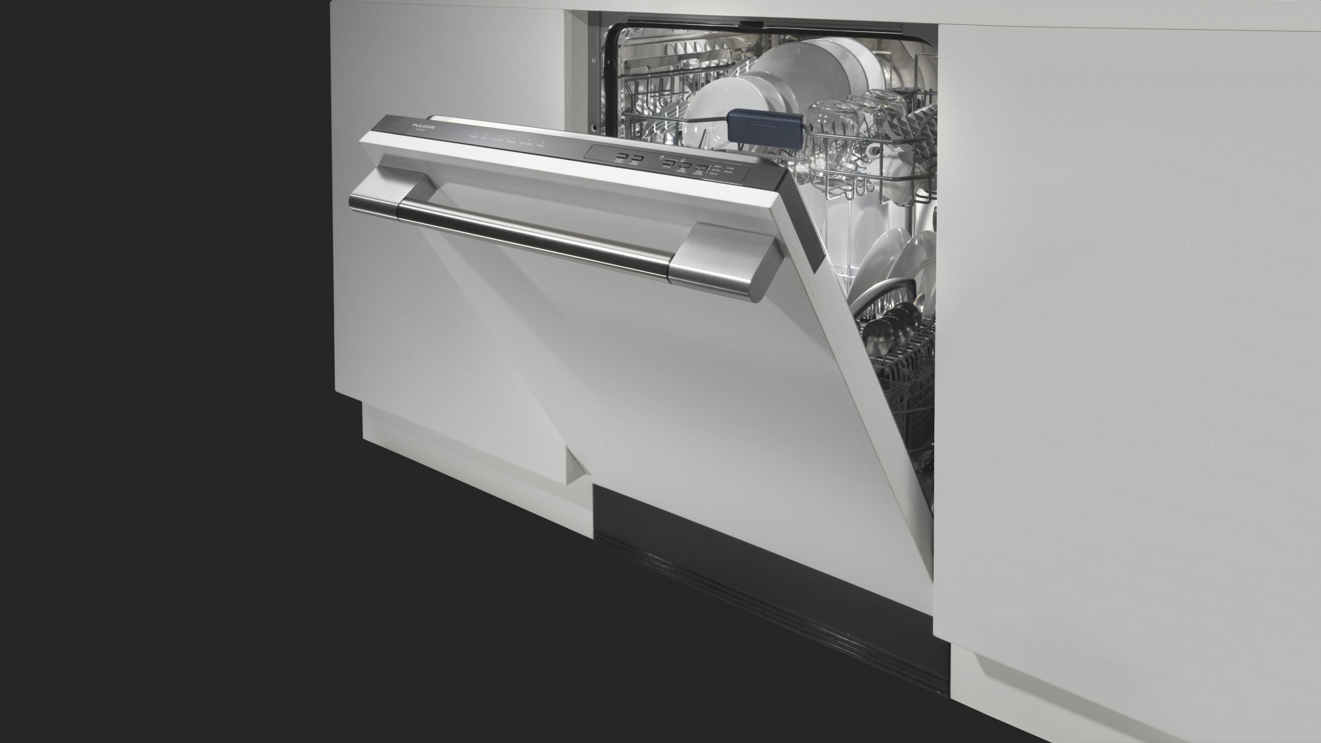 24” OVERLAY BUILT-IN DISHWASHER | Fulgor Milano